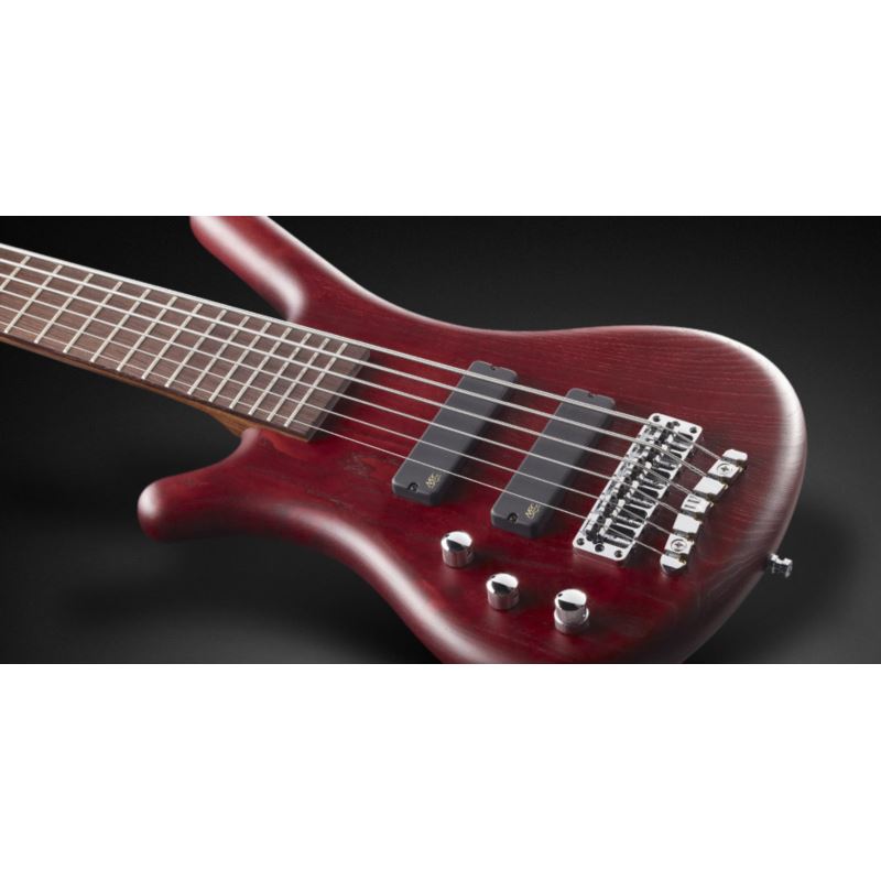 Warwick Teambuilt Corvette Ash 1246 01AA ASH FRL